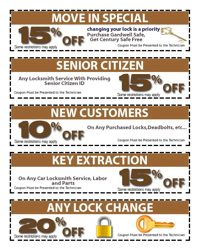 Central Locksmith Store Manhattan Beach, CA 310-955-1735 Central Locksmith Store Manhattan Beach, CA 310-955-1735 - coupon-01