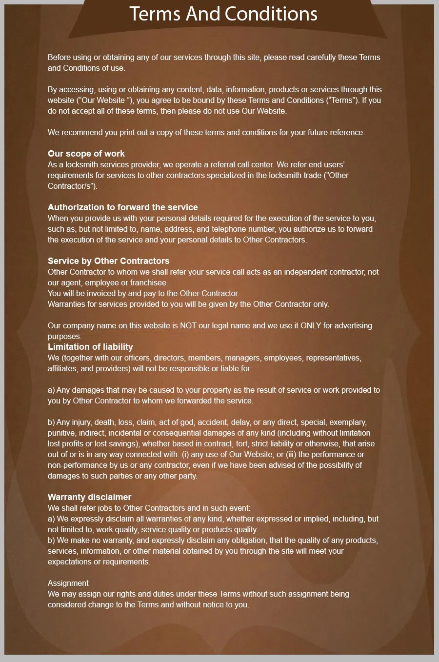 Central Locksmith Store Manhattan Beach, CA 310-955-1735